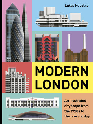 cover image of Modern London